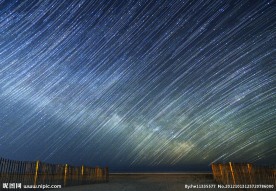 国家地理之星轨