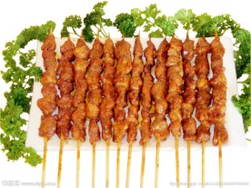 羊肉串