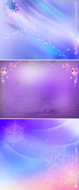 浪漫海报背景图片