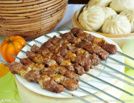 风味烤肉