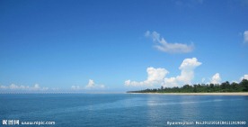 蓝天大海