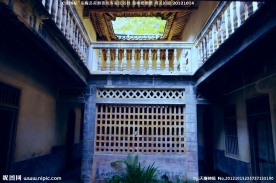 瑞彬楼 梅县荷泗蕉坑高丘