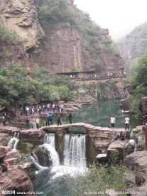 山水 旅游 风景