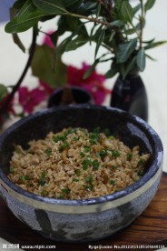 萝卜丝焗饭