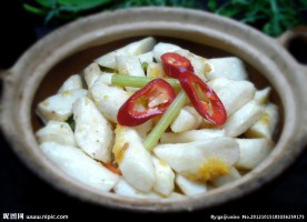 铁棍山药煲