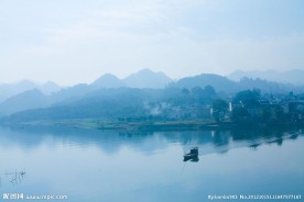 新安江山水画廊