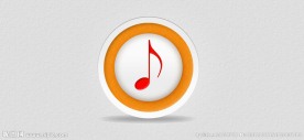 音乐图标一枚