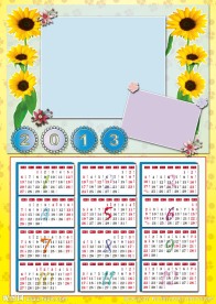 2013年历