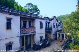 树德楼 蕉坑古建筑