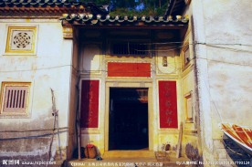 光华庐古建筑 梅县荷泗蕉坑