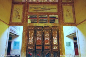 光华庐古建筑 梅县荷泗蕉坑