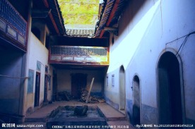 光华庐古建筑 梅县荷泗蕉坑