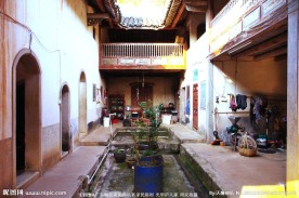 光华庐古建筑 梅县荷泗蕉坑