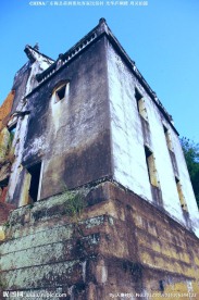 光华庐古建筑 梅县荷泗蕉坑