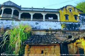 黄屋古建筑 梅县荷泗蕉坑