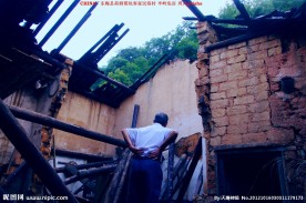 半岭 绍溪12杠楼屋