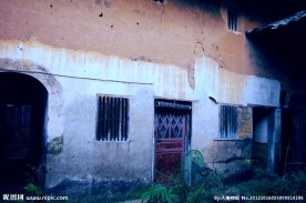 半岭绍溪12杠楼屋 500年历史建筑