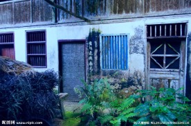 古居建筑 蕉坑半岭