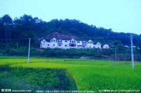 瑞彬楼 梅县荷泗蕉坑高丘