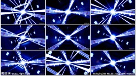 高清空间隧道视频