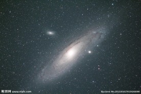 仙女座星系云