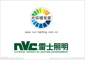 雷士照明LOGO
