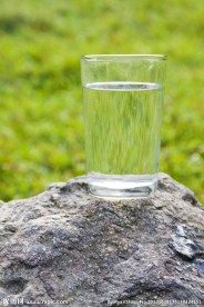 一杯水