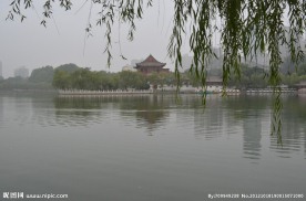 公园内景