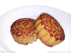 月饼摄影素材