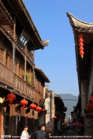 紫阳古街