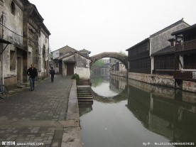 水乡 南浔