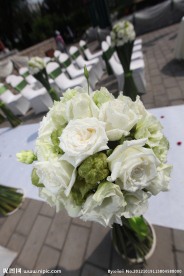 婚礼花艺