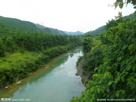 家乡小河