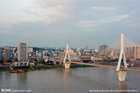 宜昌夷陵长江大桥