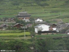 山区