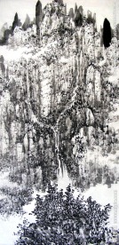 高山泉涌