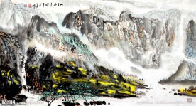 山水舍清晖