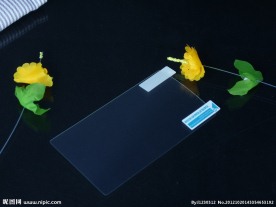 SE手机膜拍摄图片