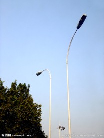 路灯
