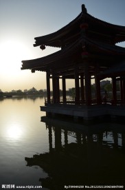 夕照