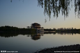 紫云楼远景
