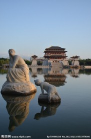 紫云楼远景