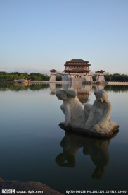 紫云楼远景
