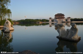 紫云楼远景