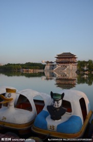 紫云楼远景