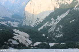 华山峡谷