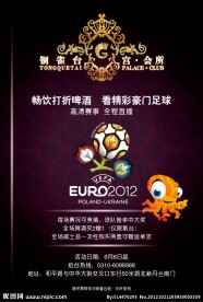 2012欧洲杯