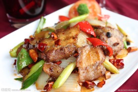 回锅肉