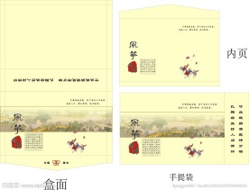 风筝包装