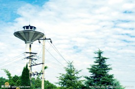 电塔 天空